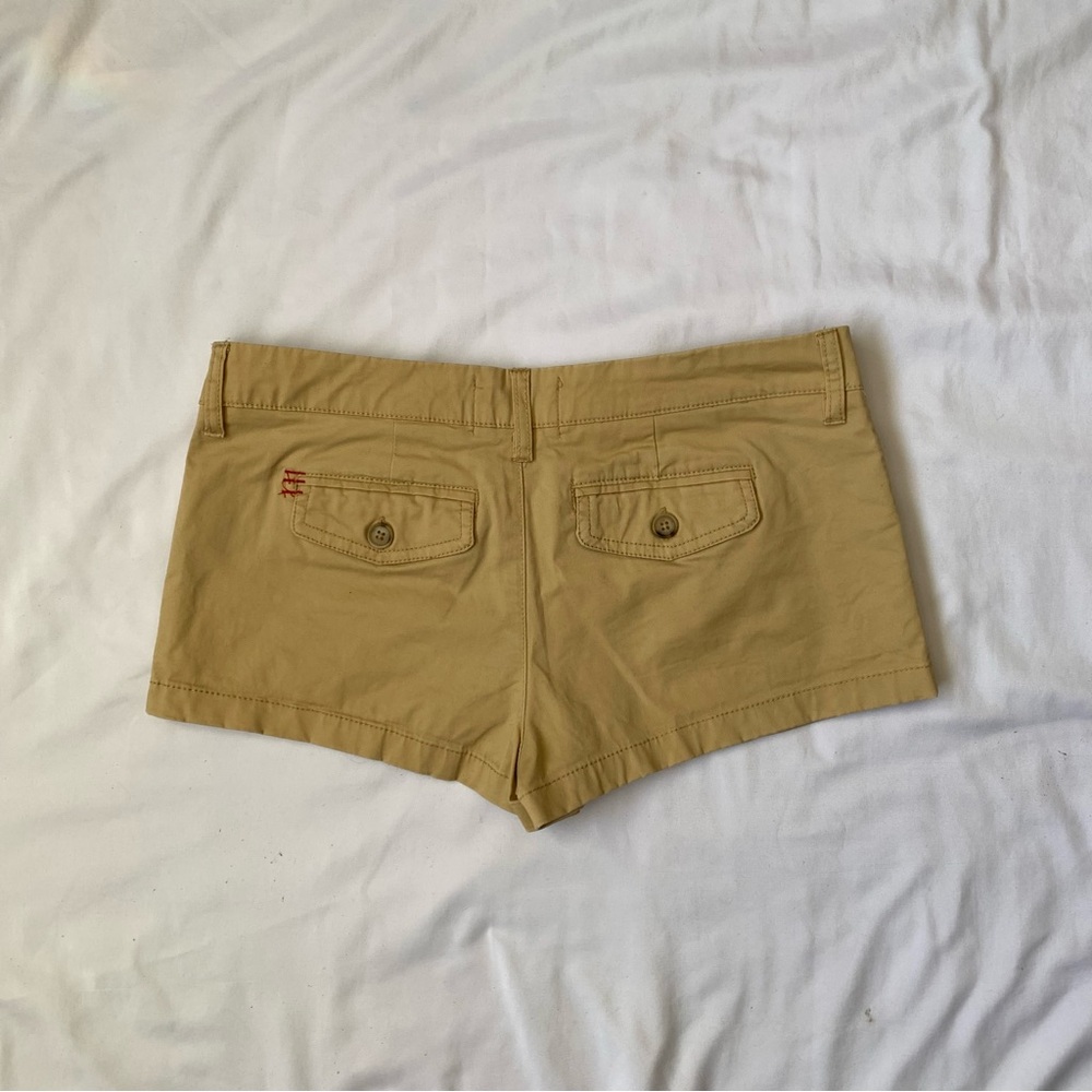 BDG Low Rise Mini Shorts - Picture 2 of 6
